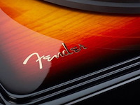 Mofi fender platenspeler/draaitafel - model precisiondeck - afbeelding 2 van  8