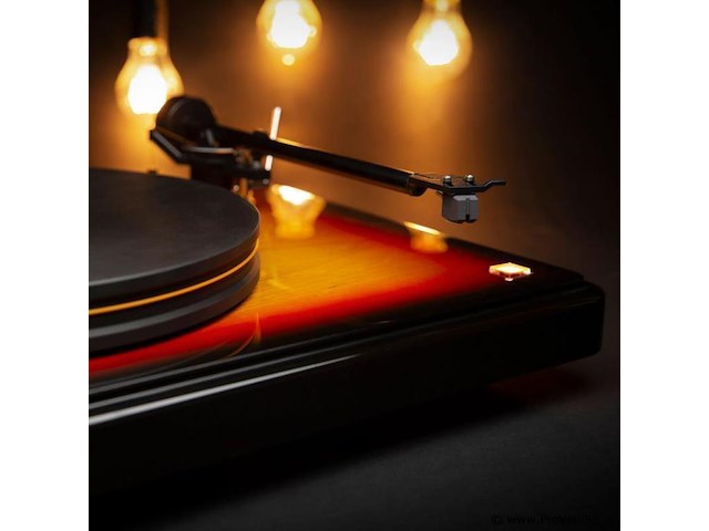 Mofi fender platenspeler/draaitafel - model precisiondeck - afbeelding 3 van  8