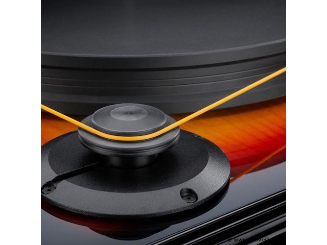 Mofi fender platenspeler/draaitafel - model precisiondeck - afbeelding 4 van  8