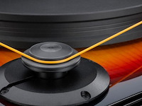 Mofi fender platenspeler/draaitafel - model precisiondeck - afbeelding 4 van  8