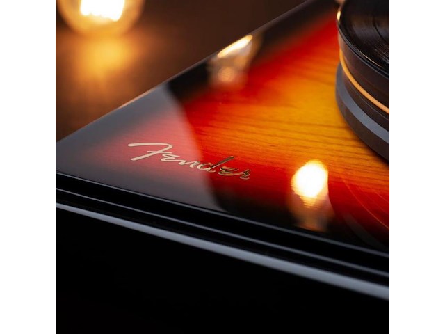 Mofi fender platenspeler/draaitafel - model precisiondeck - afbeelding 5 van  8