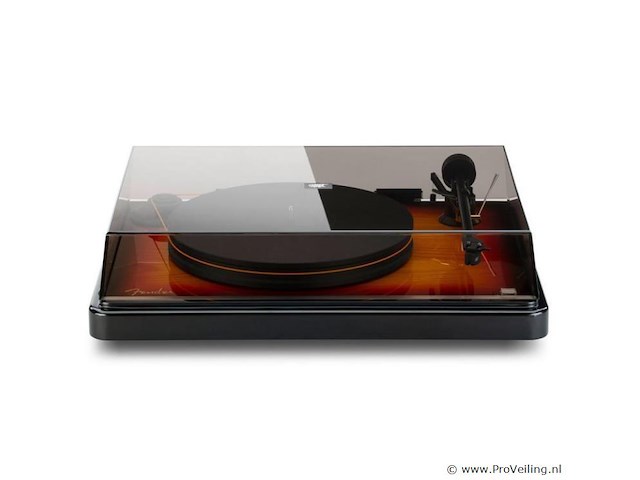 Mofi fender platenspeler/draaitafel - model precisiondeck - afbeelding 7 van  8