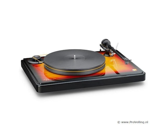Mofi fender platenspeler/draaitafel - model precisiondeck - afbeelding 8 van  8