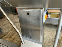 Mohn check-in-station iii 1500 r eco hygiënesluis - afbeelding 3 van  16