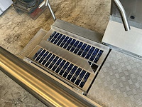 Mohn check-in-station iii 1500 r eco hygiënesluis - afbeelding 5 van  16