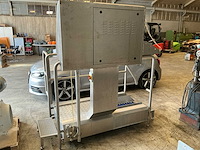 Mohn check-in-station iii 1500 r eco hygiënesluis - afbeelding 12 van  16