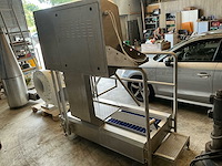 Mohn check-in-station iii 1500 r eco hygiënesluis - afbeelding 13 van  16