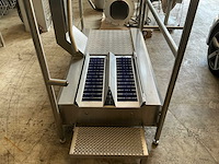 Mohn check-in-station iii 1500 r eco hygiënesluis - afbeelding 15 van  16