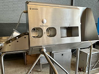 Mohn check-in-station iii 1500 r eco hygiënesluis - afbeelding 16 van  16