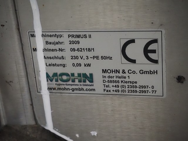 Mohn & co. gmbh - afbeelding 8 van  8