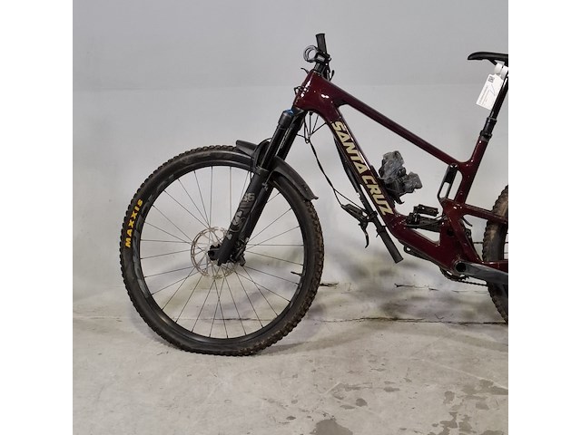 Mointainbike, santa cruz, hightower c - afbeelding 3 van  12