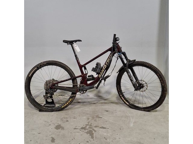 Mointainbike, santa cruz, hightower c - afbeelding 1 van  12