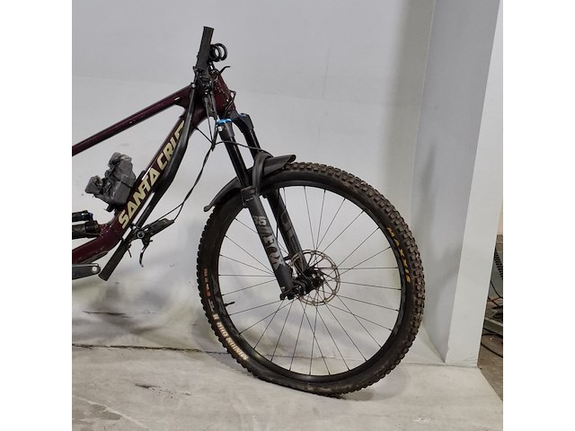 Mointainbike, santa cruz, hightower c - afbeelding 6 van  12