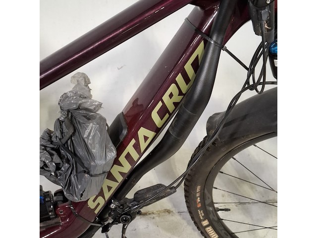 Mointainbike, santa cruz, hightower c - afbeelding 8 van  12