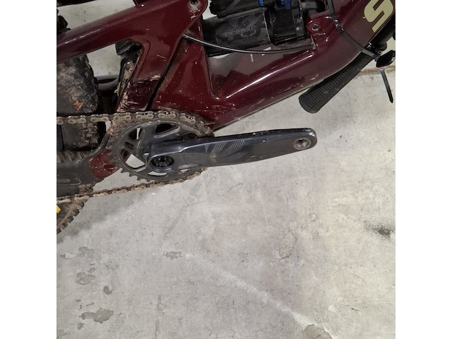 Mointainbike, santa cruz, hightower c - afbeelding 10 van  12