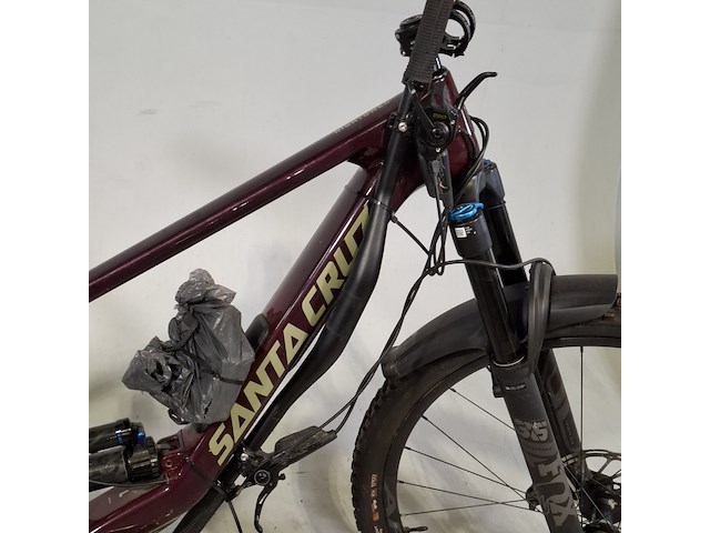 Mointainbike, santa cruz, hightower c - afbeelding 12 van  12