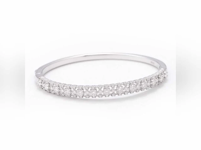 Moissaniet armband - afbeelding 5 van  8