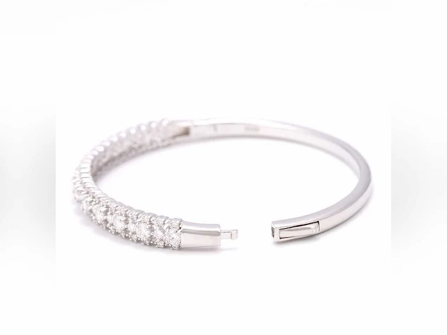 Moissaniet armband - afbeelding 8 van  8