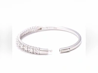 Moissaniet armband - afbeelding 8 van  8