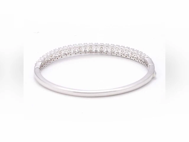 Moissaniet armband - afbeelding 1 van  8