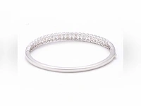 Moissaniet armband - afbeelding 1 van  8