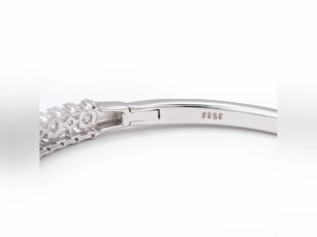 Moissaniet armband - afbeelding 3 van  8