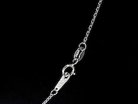 Moissaniet collier hartjes - afbeelding 7 van  9