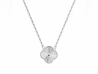 Moissaniet collier klaver