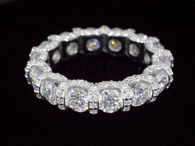 Moissaniet ring alliance - afbeelding 1 van  6