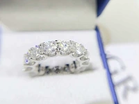 Moissaniet ring alliance - afbeelding 3 van  6
