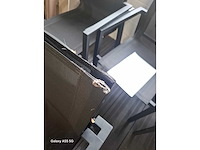 Mojito - stapelbaar - tuinstoel (6x) - afbeelding 3 van  5