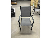 Mojito - stapelbaar - tuinstoel - afbeelding 2 van  5