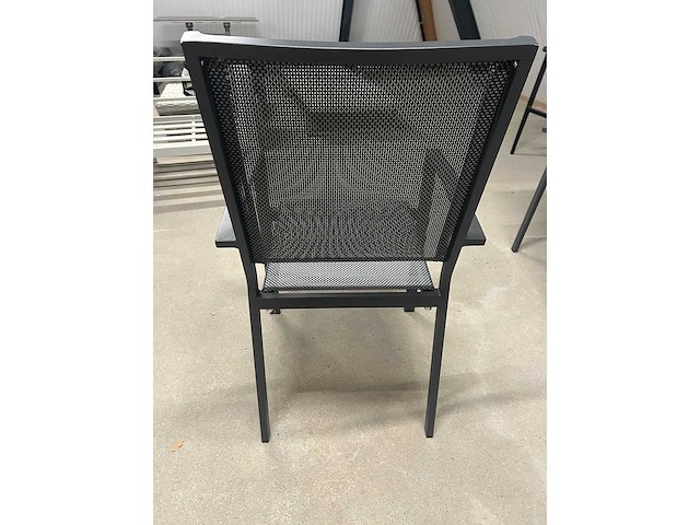 Mojito - stapelbaar - tuinstoel - afbeelding 4 van  5