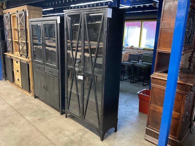 Mokana vitrinekast - afbeelding 1 van  2