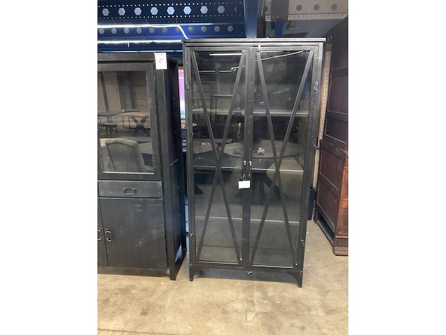 Mokana vitrinekast - afbeelding 2 van  2