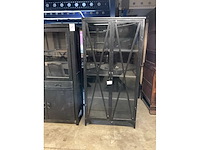 Mokana vitrinekast - afbeelding 2 van  2