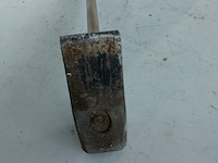 Moker 5kg - afbeelding 3 van  3