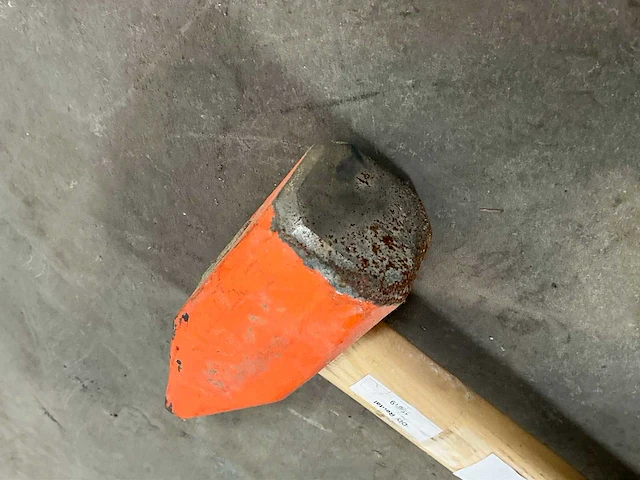 Moker 5kg - afbeelding 3 van  4