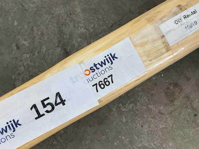 Moker 5kg - afbeelding 4 van  4
