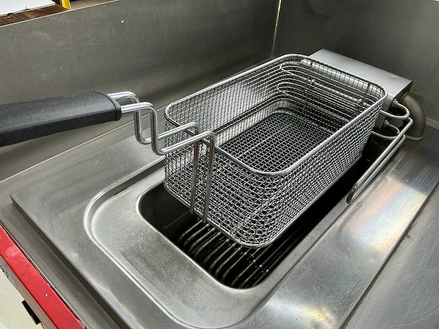 Mokobouw frontcooking unit - afbeelding 1 van  1