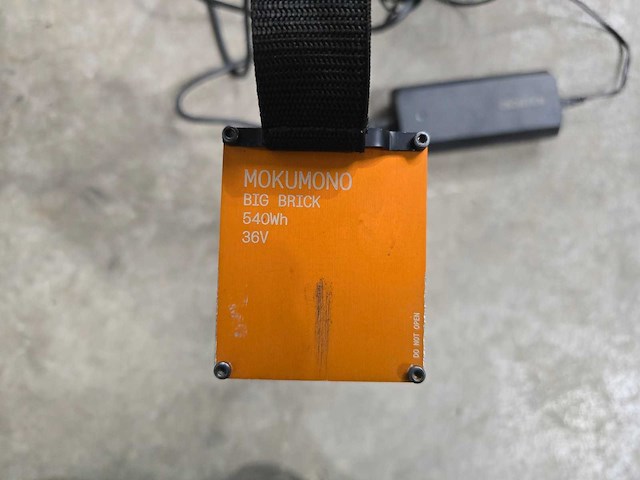 Mokumono - polder - elektrische fiets 0061 - afbeelding 8 van  9