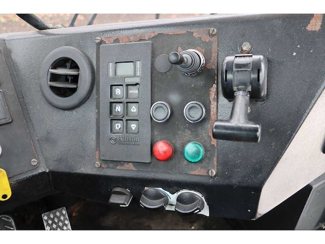 Mol - 2008 - ym180/4x2 - industriële trekker - afbeelding 2 van  5