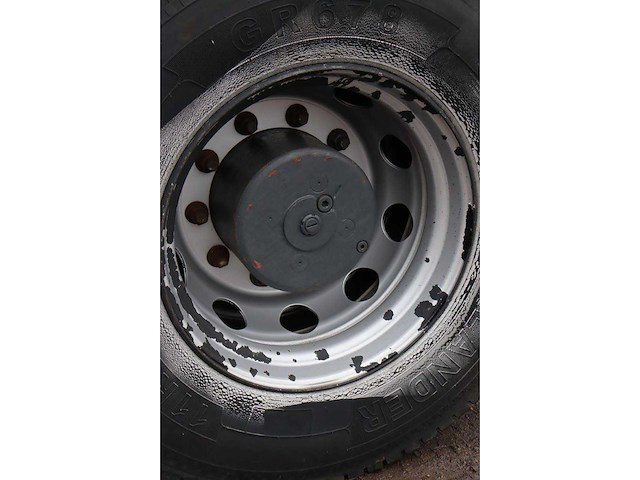 Mol - 2008 - ym180/4x2 - industriële trekker - afbeelding 3 van  5