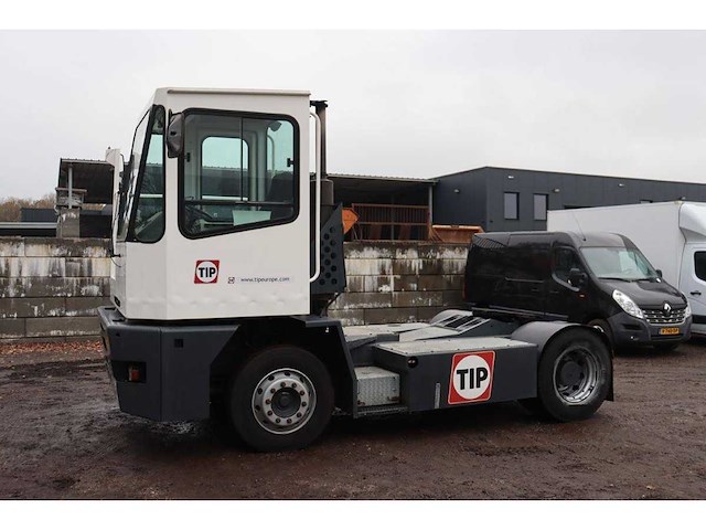Mol - 2008 - ym180/4x2 - industriële trekker - afbeelding 1 van  13
