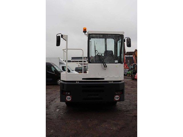 Mol - 2008 - ym180/4x2 - industriële trekker - afbeelding 13 van  13