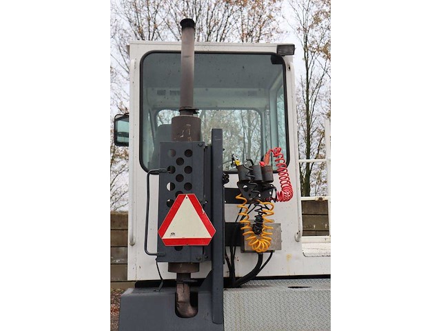 Mol - 2008 - ym180/4x2 - industriële trekker - afbeelding 4 van  24