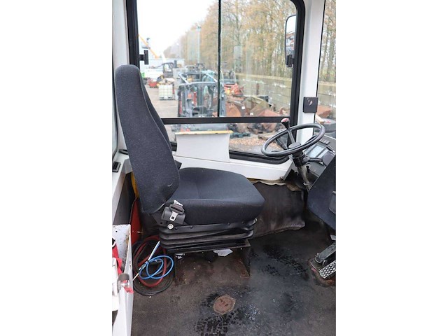 Mol - 2008 - ym180/4x2 - industriële trekker - afbeelding 5 van  24
