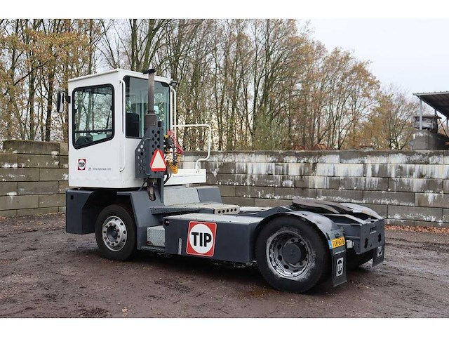 Mol - 2008 - ym180/4x2 - industriële trekker - afbeelding 18 van  24