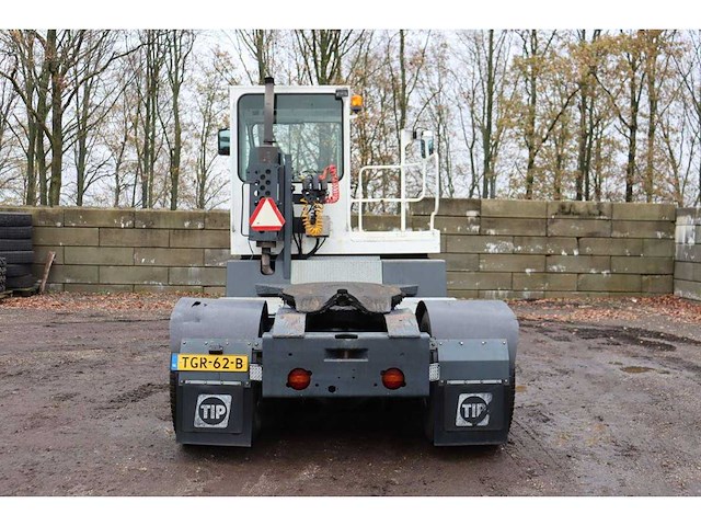 Mol - 2008 - ym180/4x2 - industriële trekker - afbeelding 20 van  24