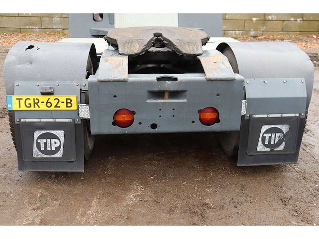 Mol - 2008 - ym180/4x2 - industriële trekker - afbeelding 23 van  24